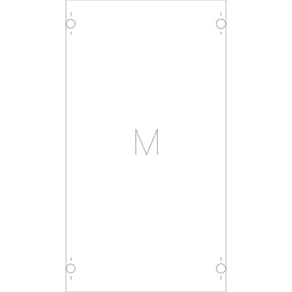 Striebel & John Verteilerfeld 2CPX037582R9999 Typ 1M00A 