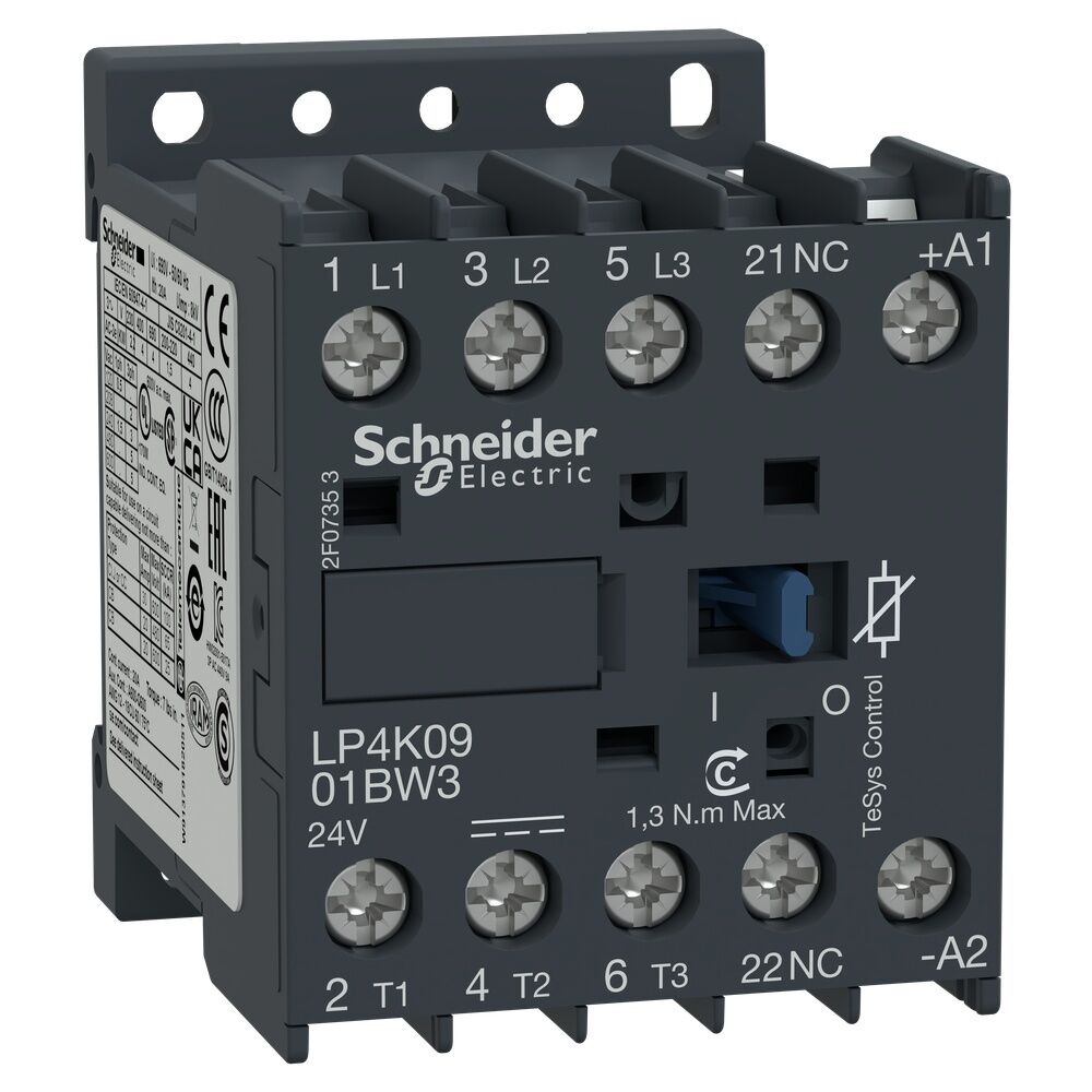 Schneider Electric Leistungsschütz LP4K0601BW3