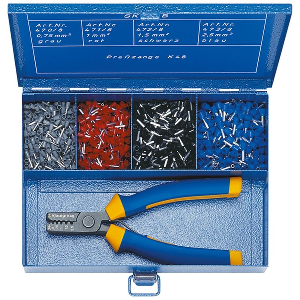 Klauke Sortimentskasten SK45B