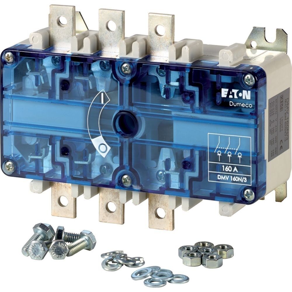 Eaton Lasttrennschalter 1814178 Typ DMV-160N/3