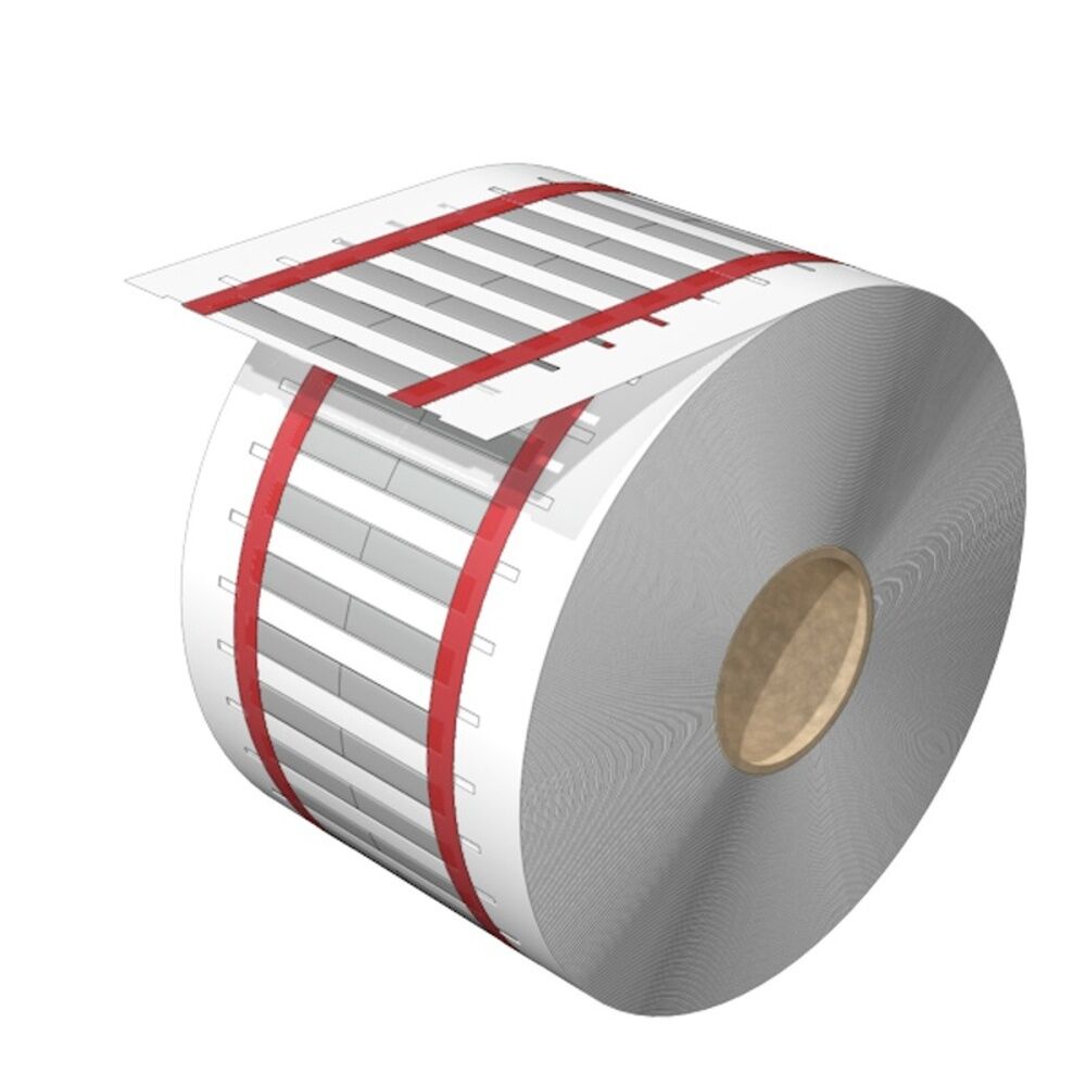 Weidmüller Kabelmarkierungssystem 2437510000 Typ HS 1.0-3.2/25 MM W 