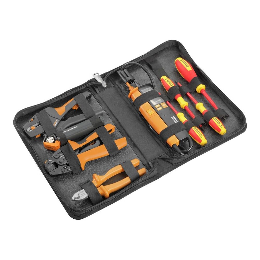 Weidmüller Werkzeugtasche 2602120000 Typ P BAG XL SET 2