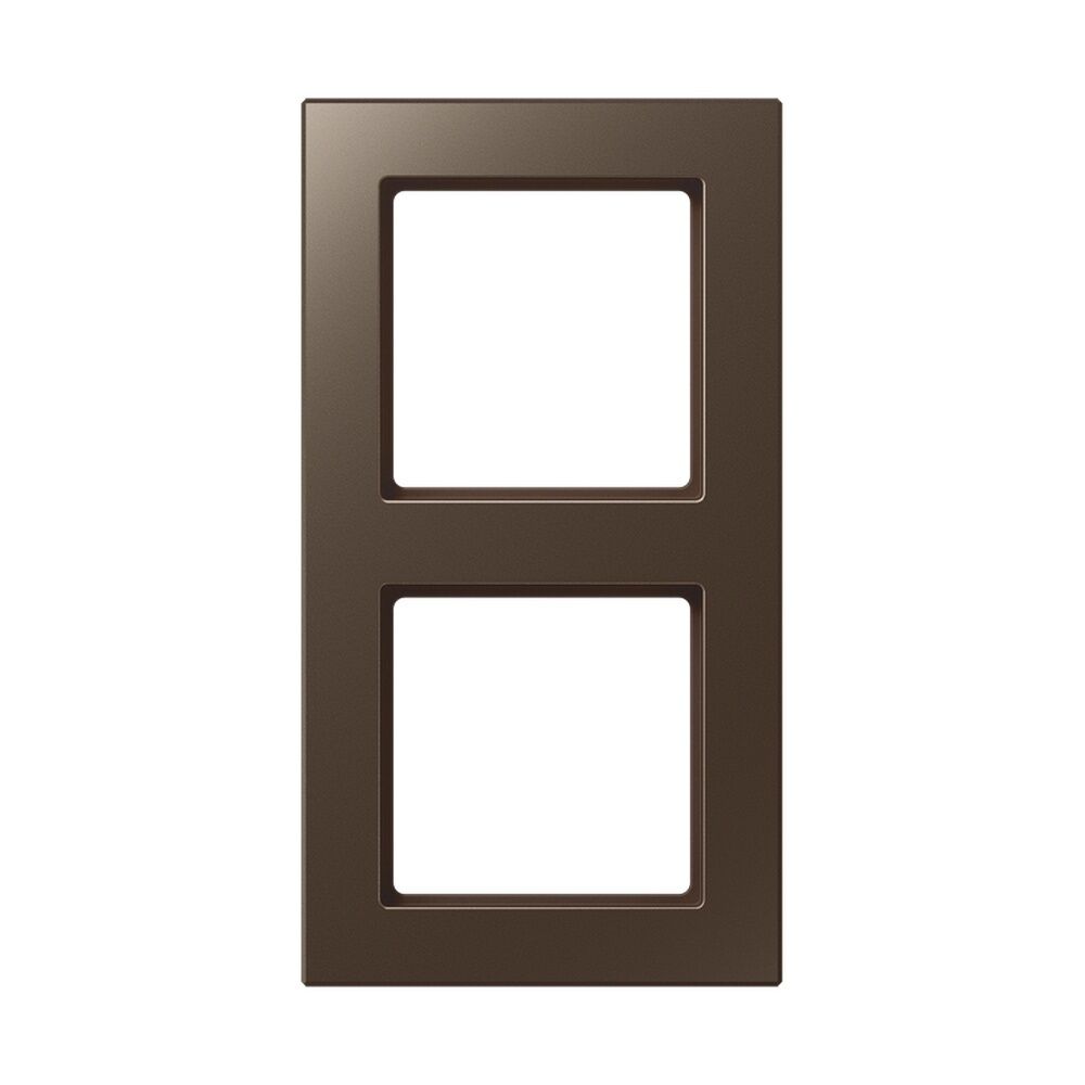 Jung Rahmen 2fach AC 582 MO