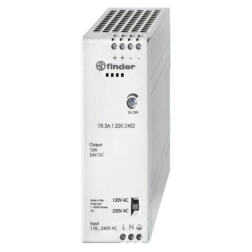 Finder DIN Schienen 78.2A.1.230.2402