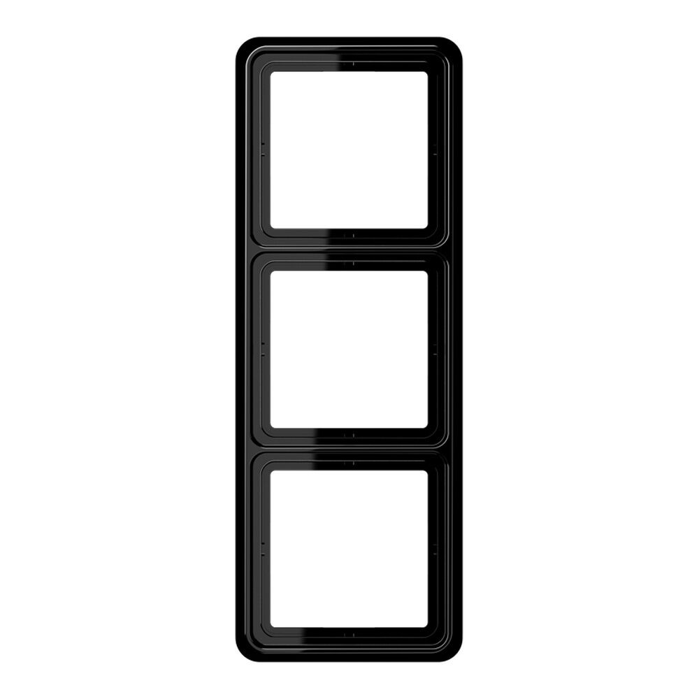 Jung Rahmen 3fach CD 583 SW