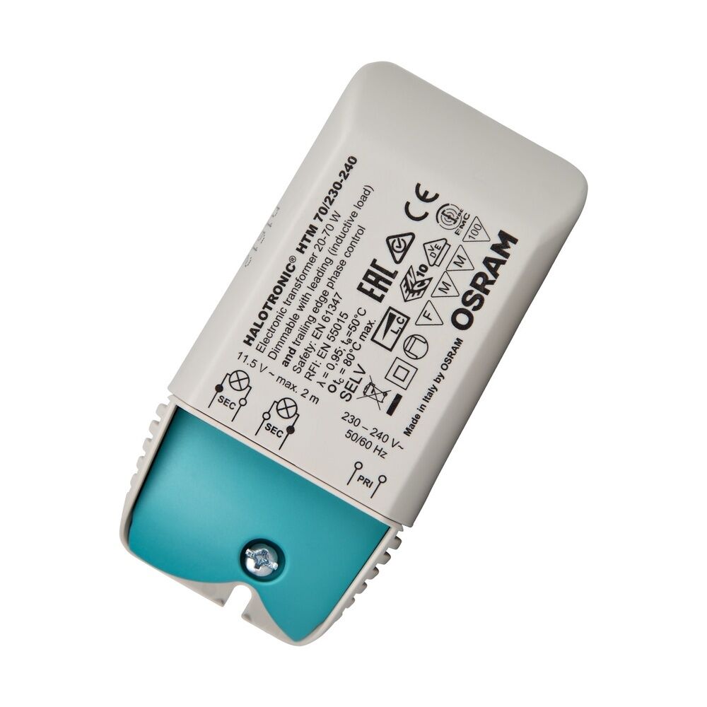 Ledvance Osram Trafo NV Lichtsystem 442310 Typ HTM-70/230-240-UNV1