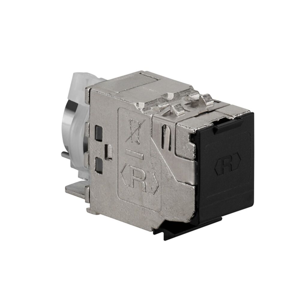 Rutenbeck 25GB Universalmodul 13900310 Typ UM-Cat.6A iso 25/10G