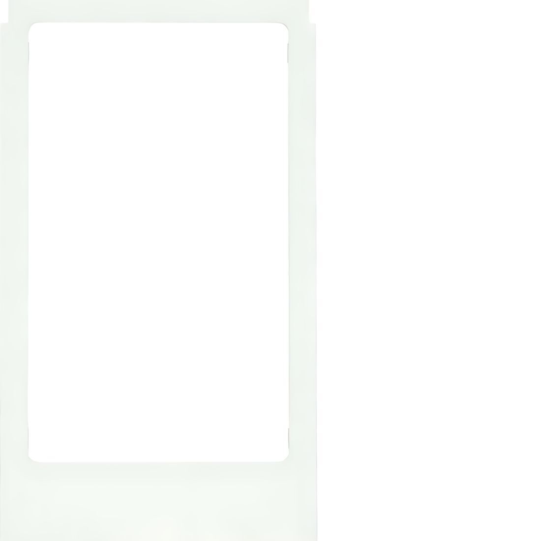 Berker Designrahmen 13201909