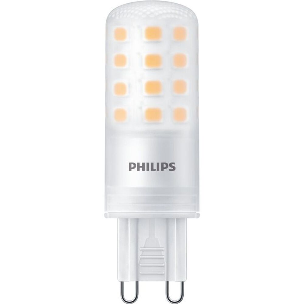 Signify Philips Stiftsockellampe 65780200 Typ CorePro LEDcapsule ND 4.8-60W G9 827