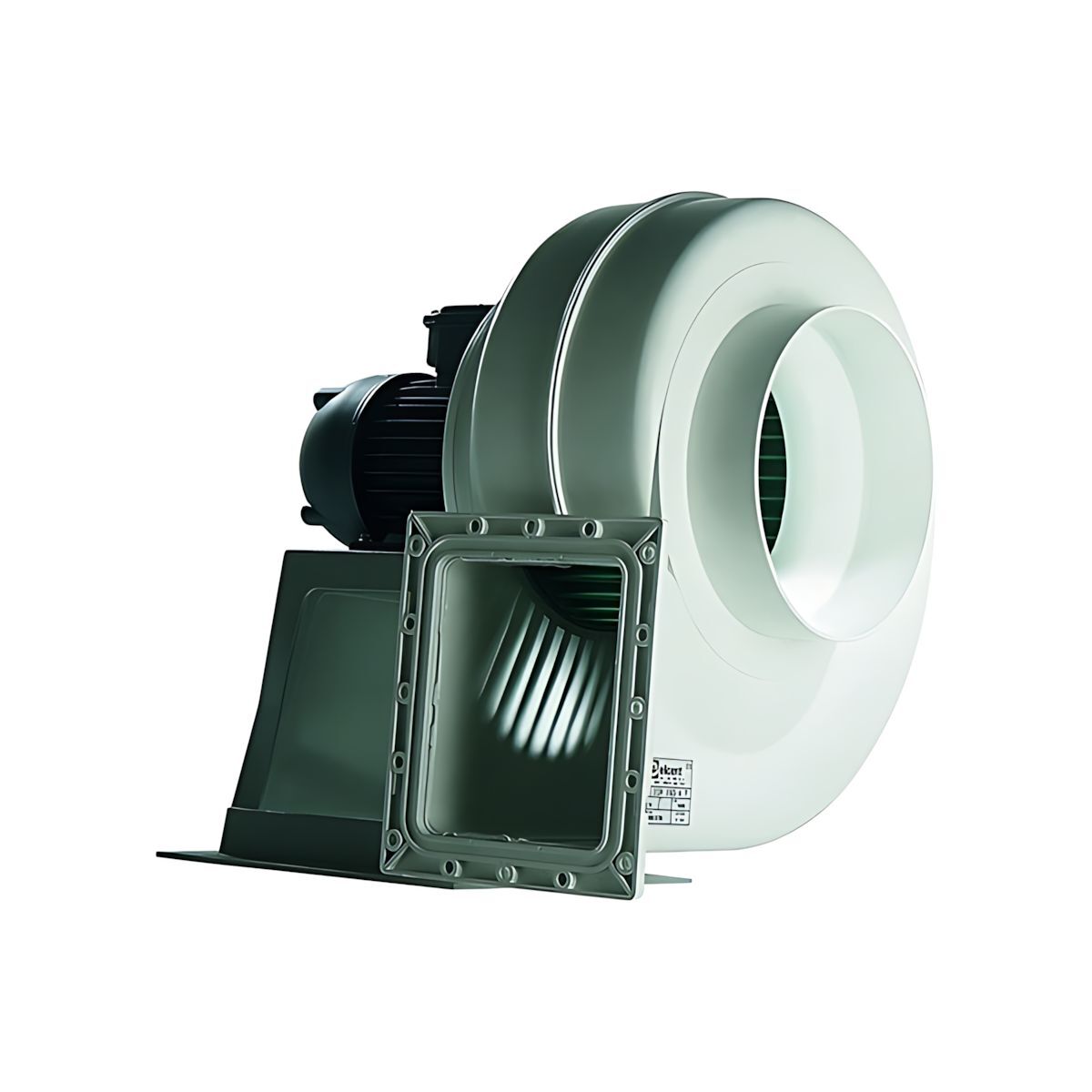 Maico Radialgebläse 0073.0302 Typ GRK 12/2 E 