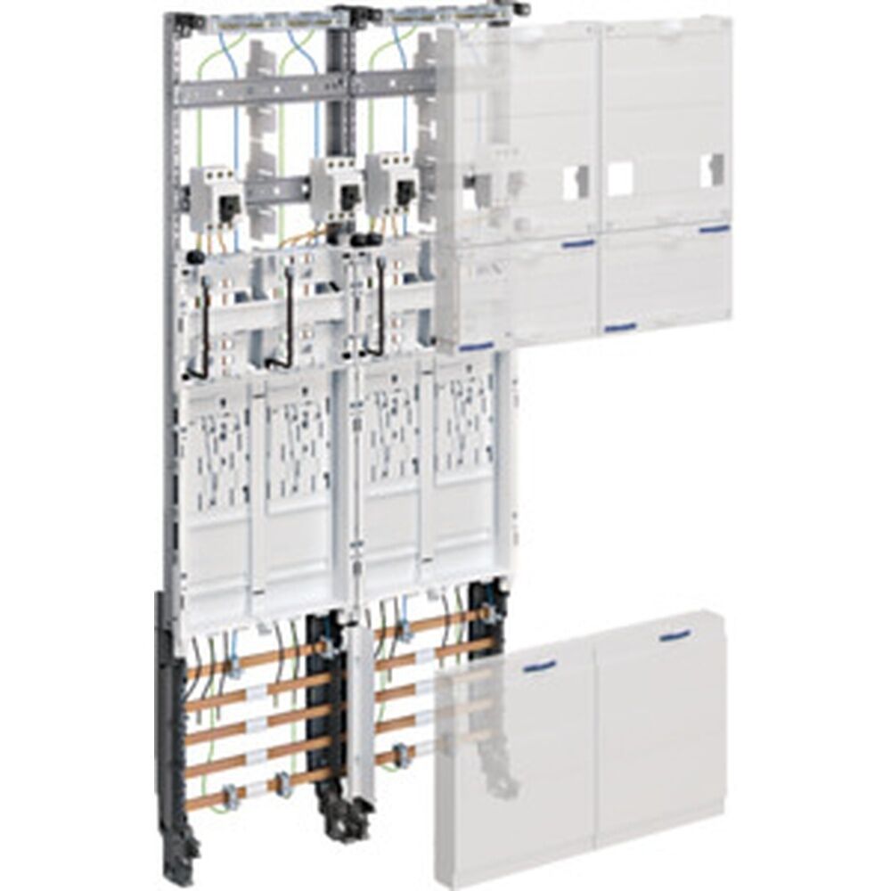 Hager Komplettfeld ZK3EH24