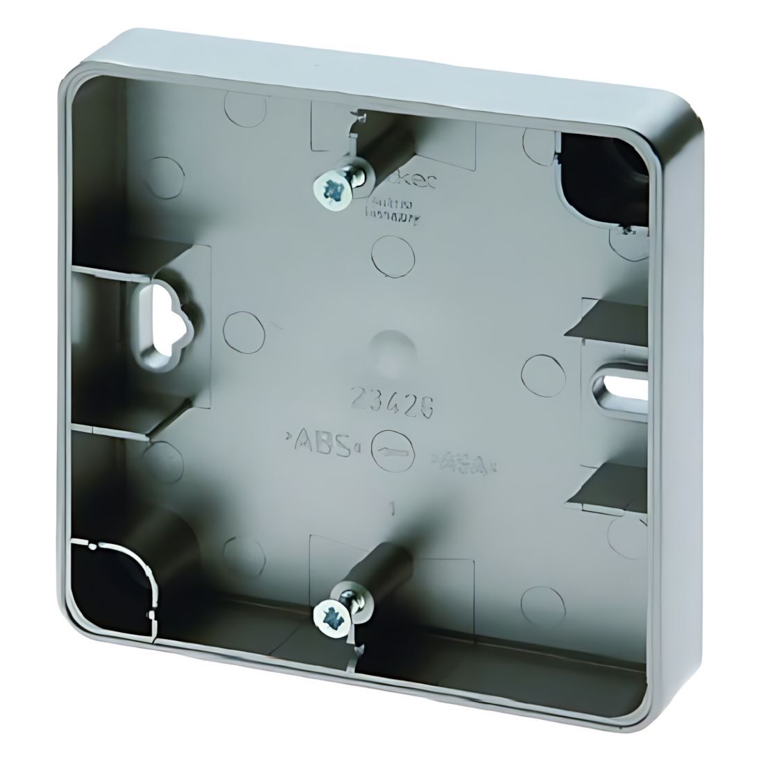 Berker Aufbau Gehäuse 10029004 