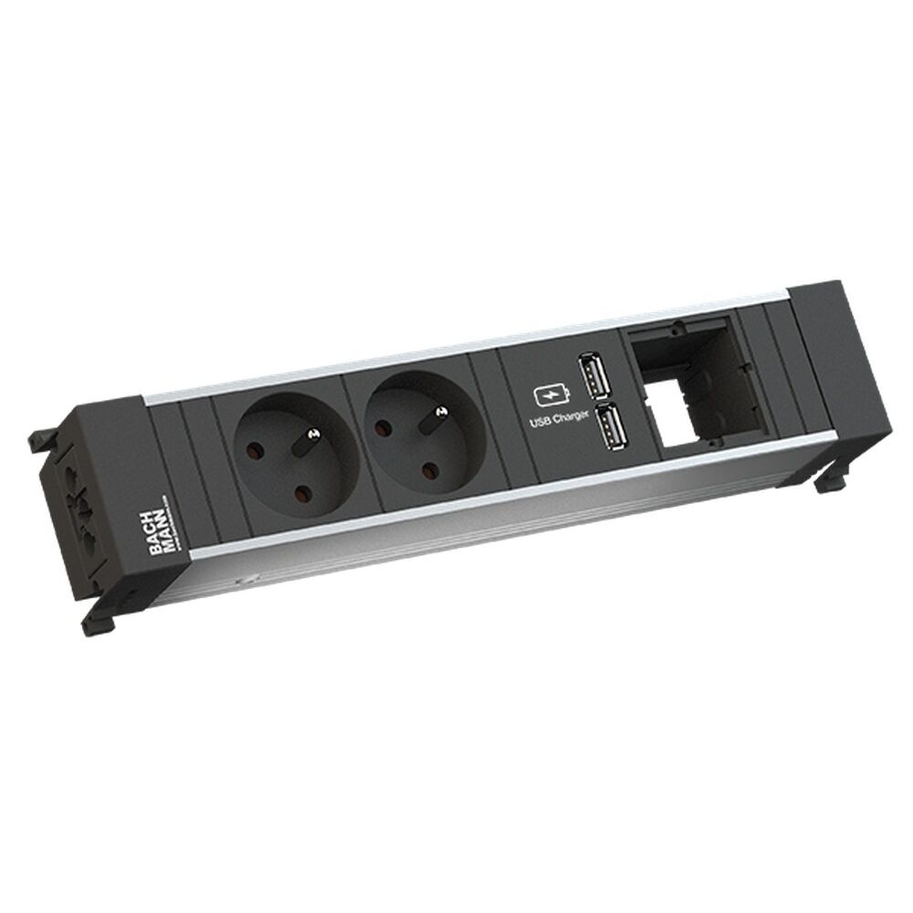 Bachmann Steckdosenleiste 909.0059