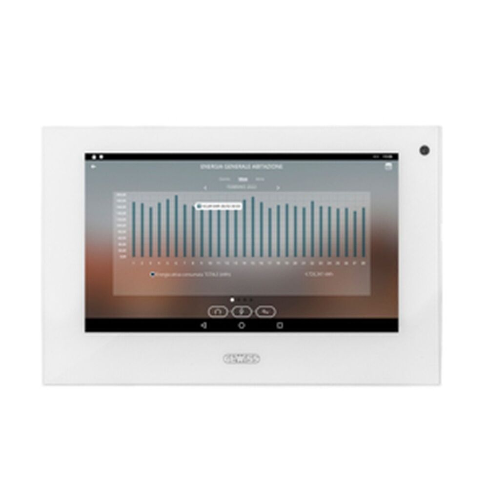Gewiss Touchscreen GWA9007CB