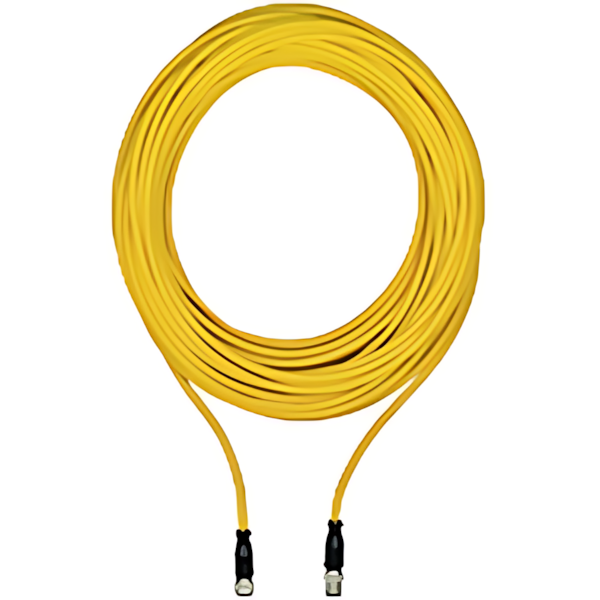 Pilz Verbindungskabel 540343 Typ PSEN cable M12-8sf M12-8sm, 20m 
