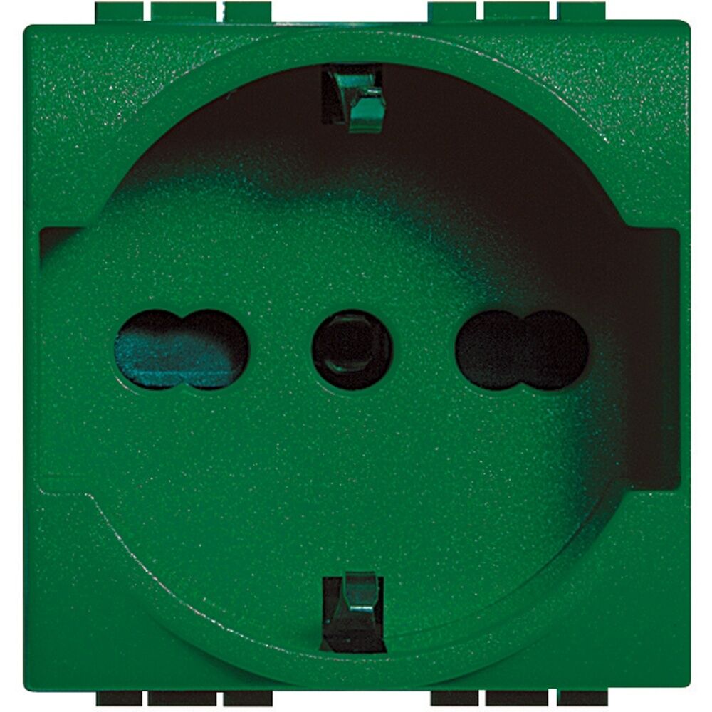 Bticino Steckdose L4140X16V