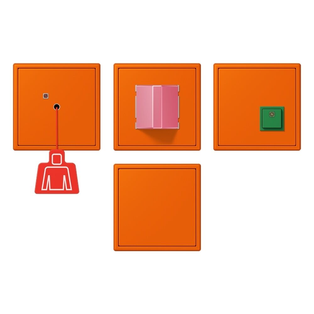 Jung Notrufset NRSLC0834224 