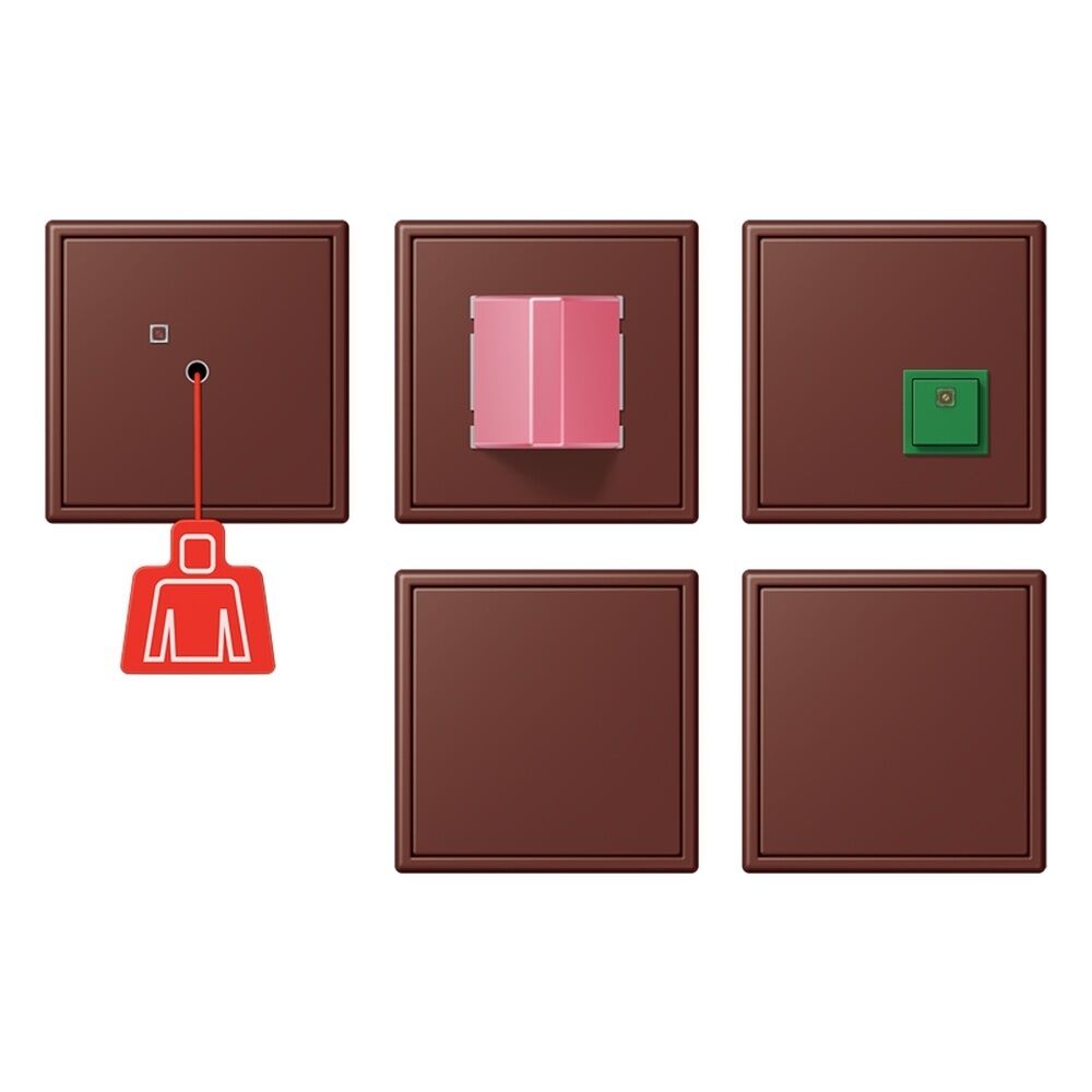 Jung Notrufset NRSLC0834-2235 