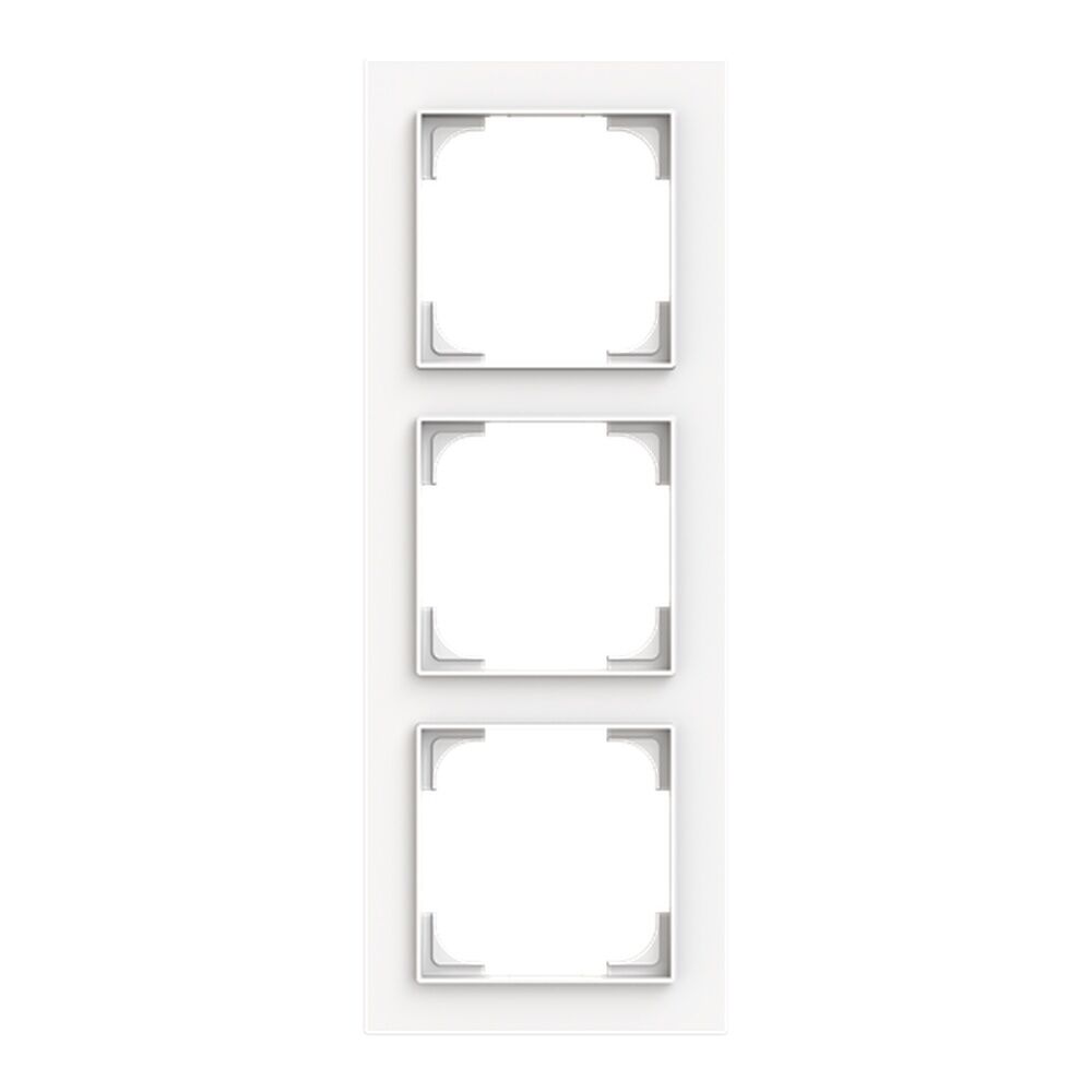 Busch-Jaeger Abdeckrahmen 1723-44M Typ 2CKA001754A4854 