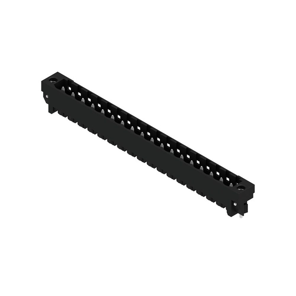 Weidmüller Leiterplattensteckverbinder 1776522001 Typ SL-SMT 5.08HC/18/180LF 1.5SN BK BX