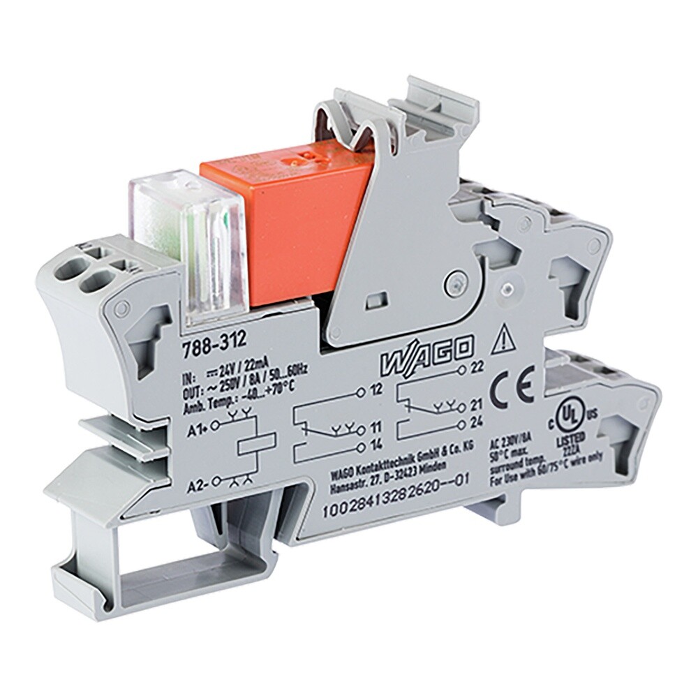WAGO Relaismodul 788-312