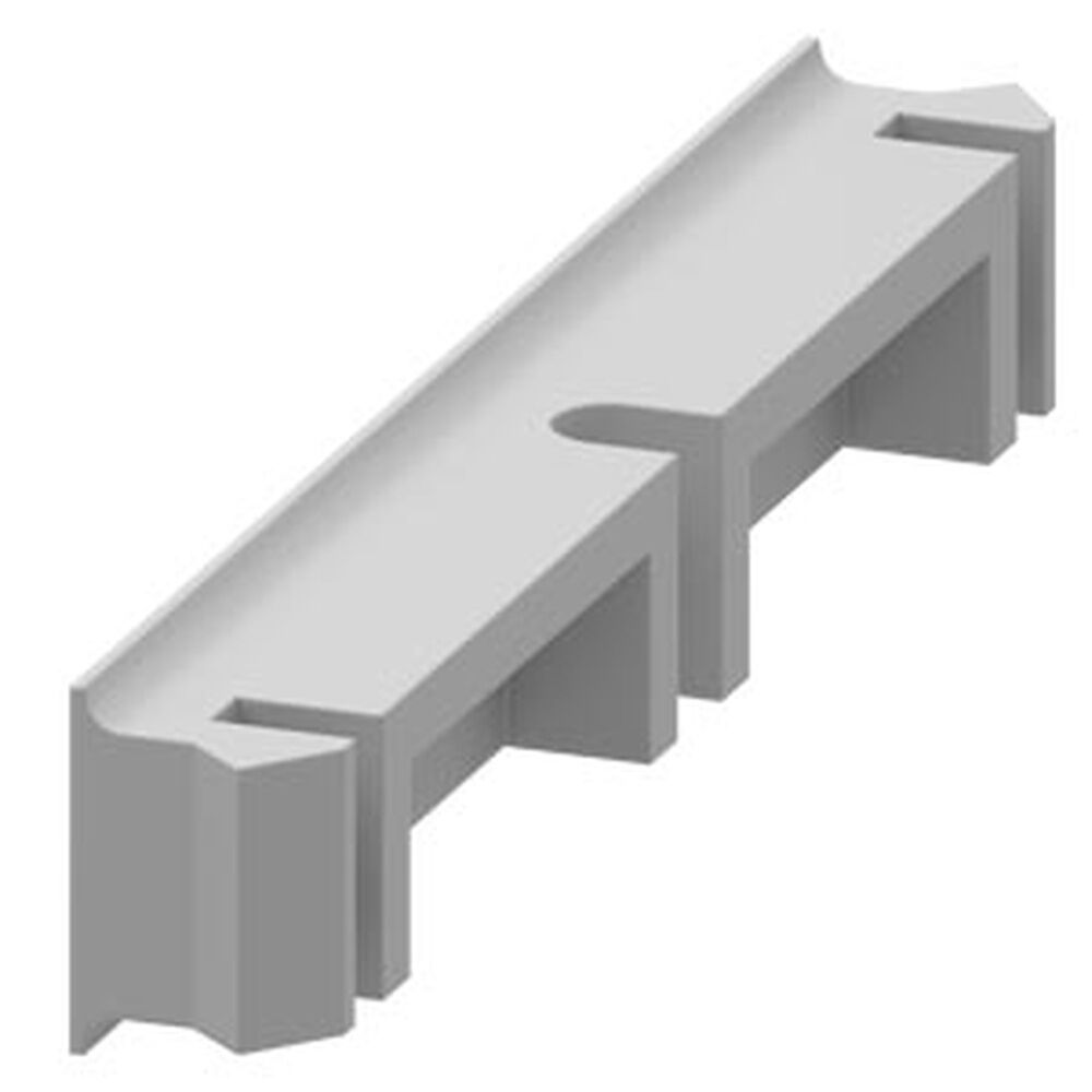 Siemens Schlitzabdeckung 3SX3233