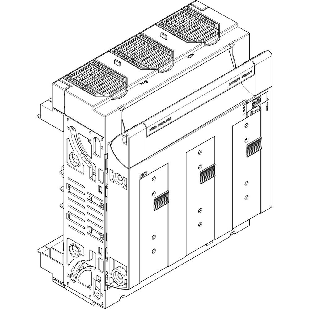 ABN NH Trenner XTR732