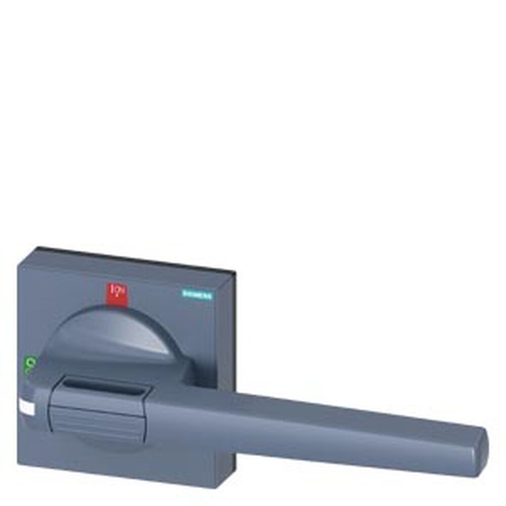 Siemens Handhabe mit Sichtblende 8UD1861-4AF01