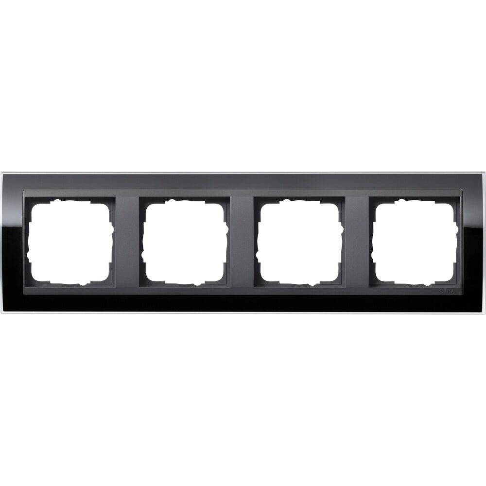 Gira Abdeckrahmen 4fach 0214738