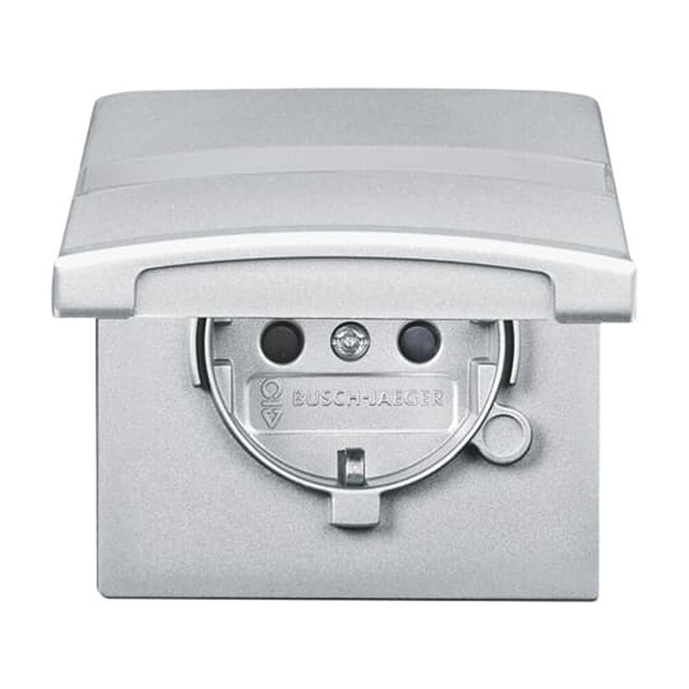 Busch-Jaeger SCHUKO Steckdosen Einsatz 20 EUGKBN-33-101 Nr. 2CKA002064A0300