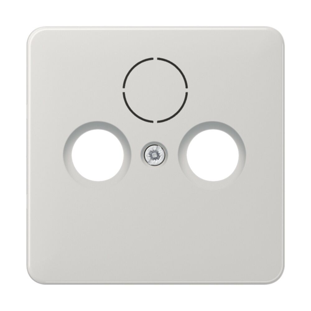 Jung Abdeckung SAT TV Steckdose CD 561 SAT LG