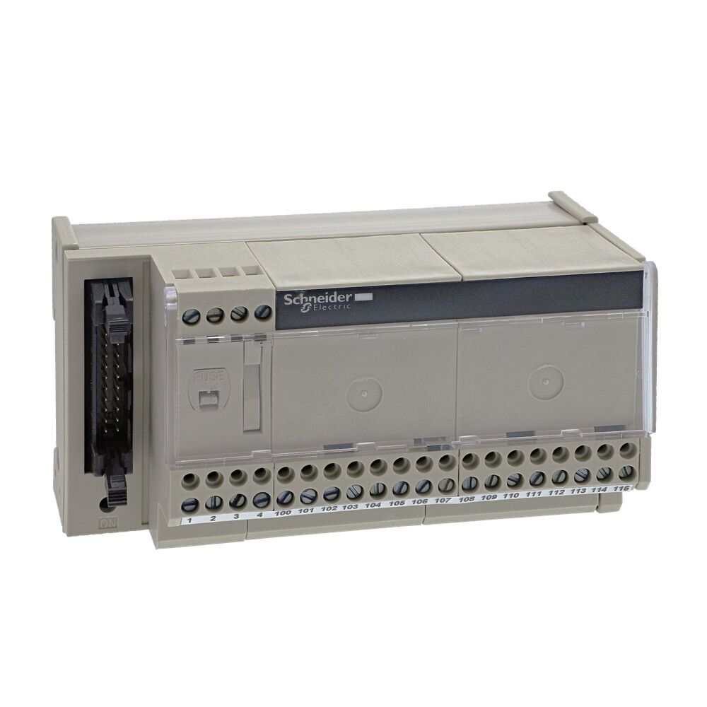 Schneider Electric Klemmenblock ABE7H16R10