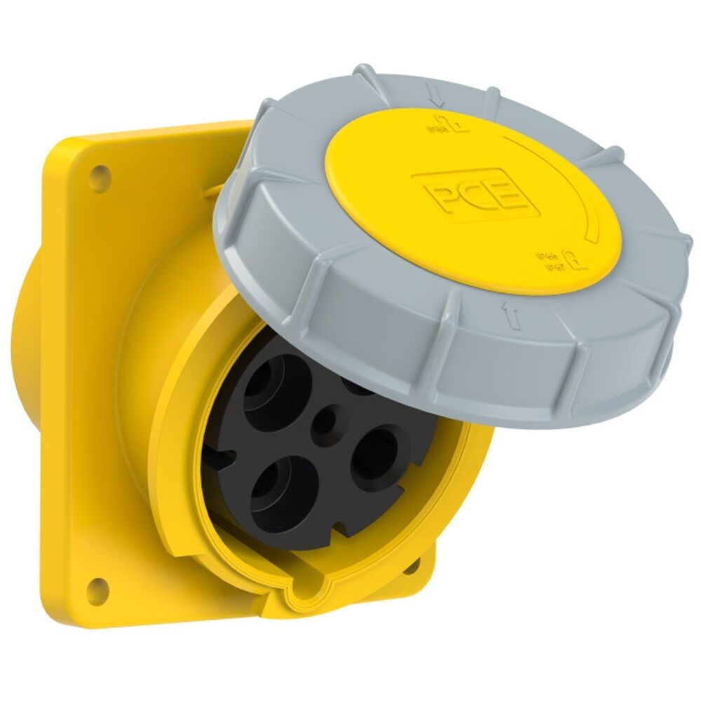 PC Electric Anbaudose 444-4