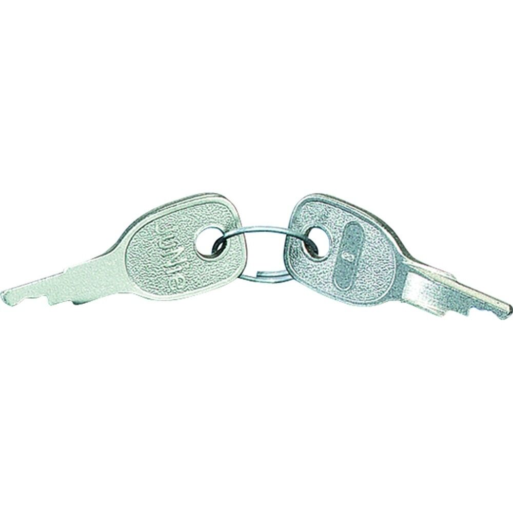 Hensel Ersatzschlüssel KV ES 2 Nr. 6100252