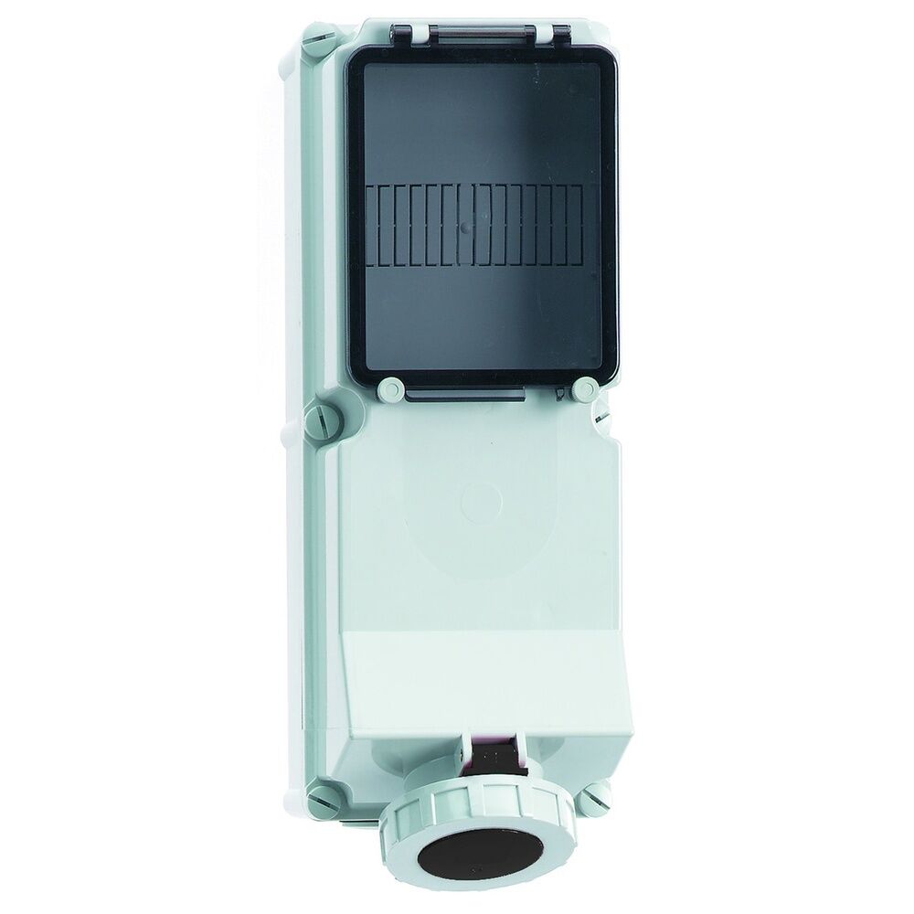 Bals Wandsteckdose 15157