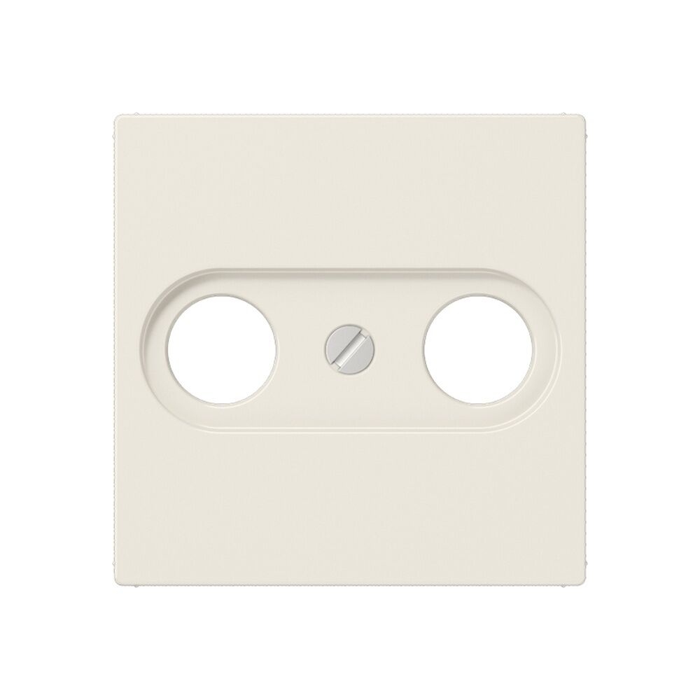 Jung Abdeckung Antennen Steckdose A 561 PLTV