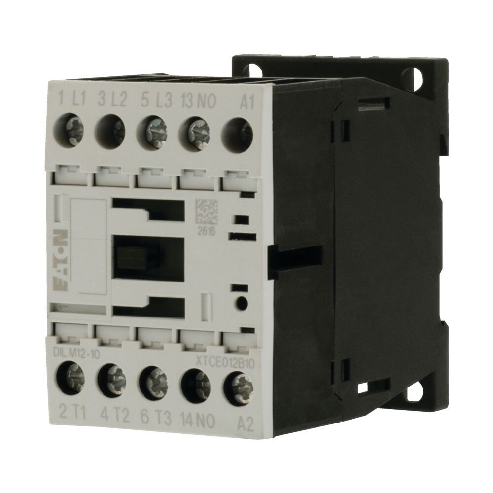 Eaton Leistungsschütz 276830 Typ DILM12-10(230V50HZ,240V60HZ)