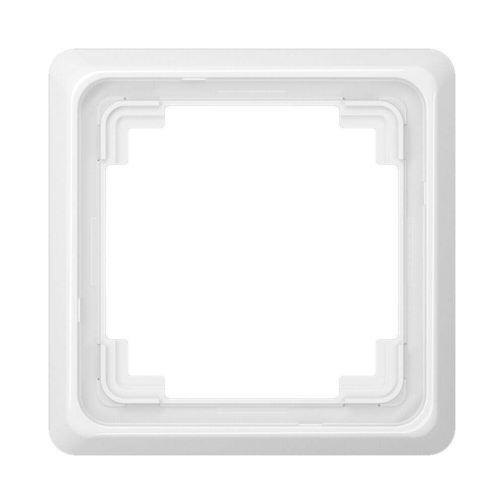 Jung Rahmen 1fach CDP 581 WW