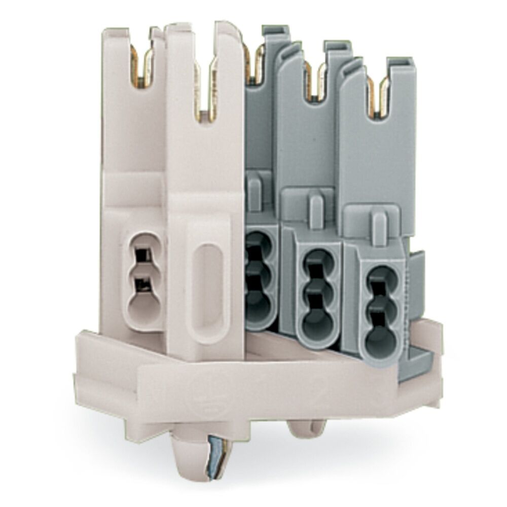 Wago Buchsenteil 267-124