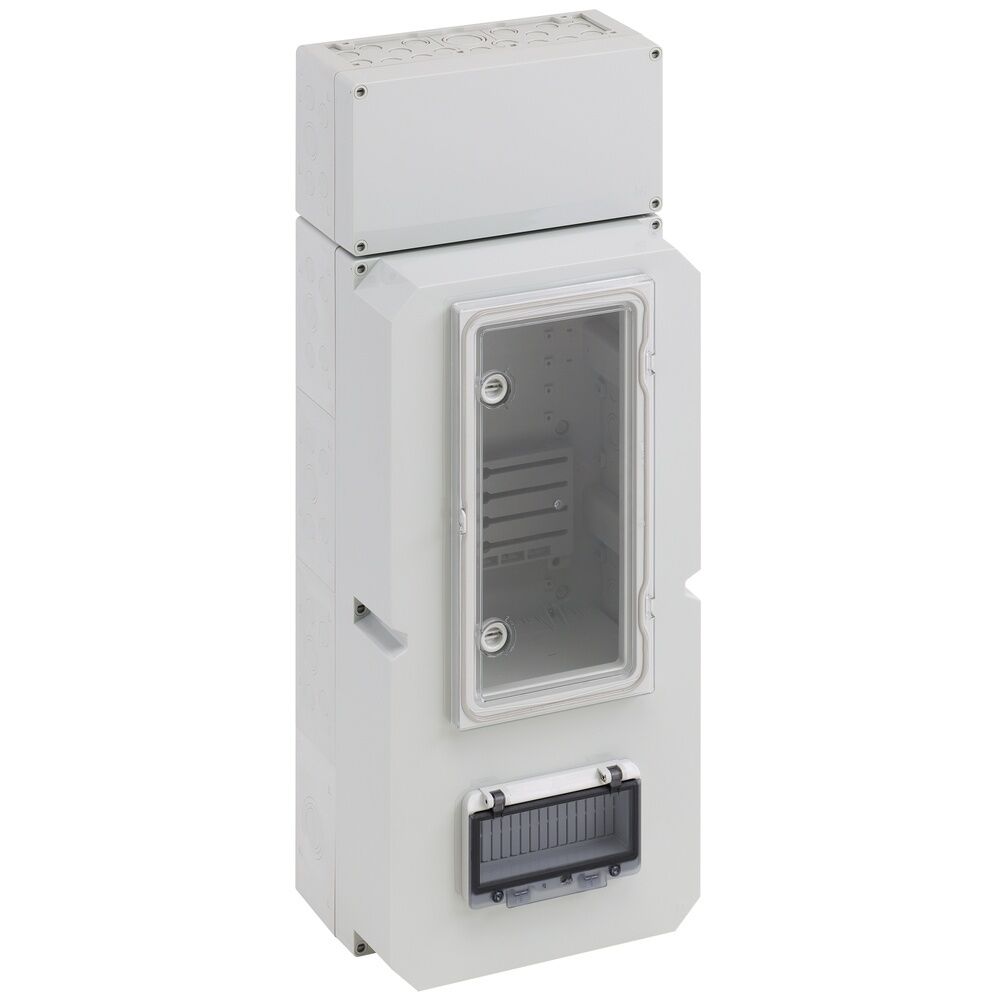 Spelsberg Zählergehäuse 75851101 Typ AKi-Z 511 KK 