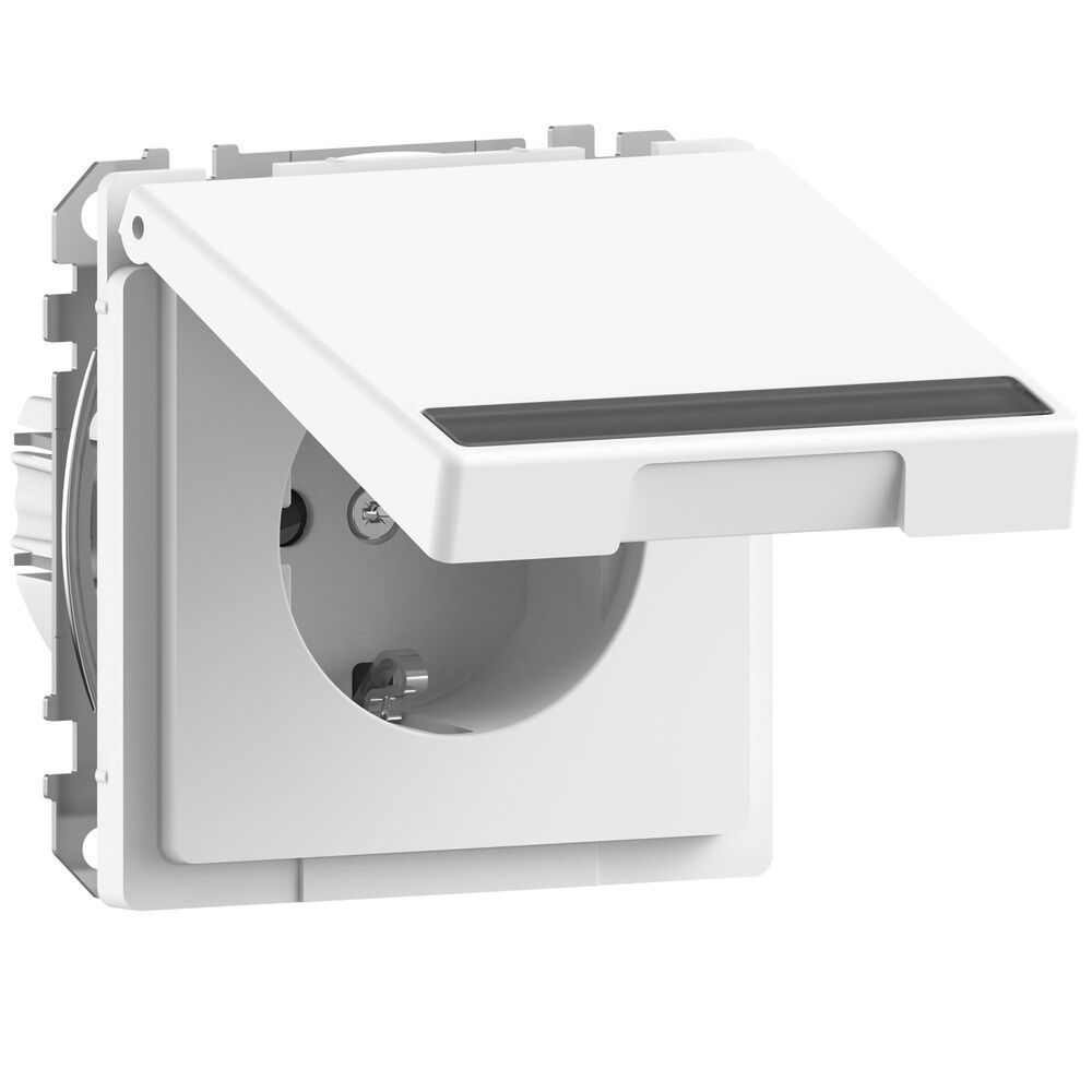 Merten Schuko Steckdose MEG2312-6035