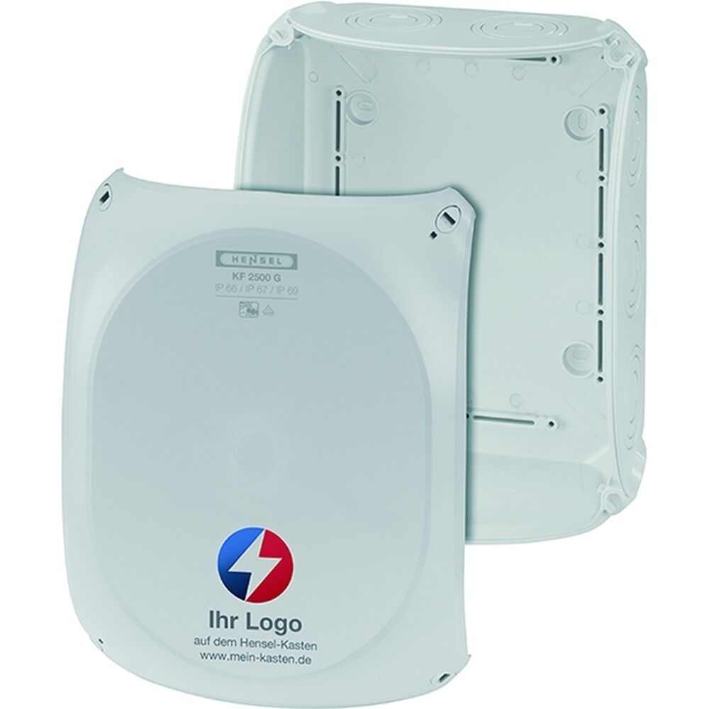 Hensel Kabelabzweigkasten KF 2500 G MB Nr. 62000363
