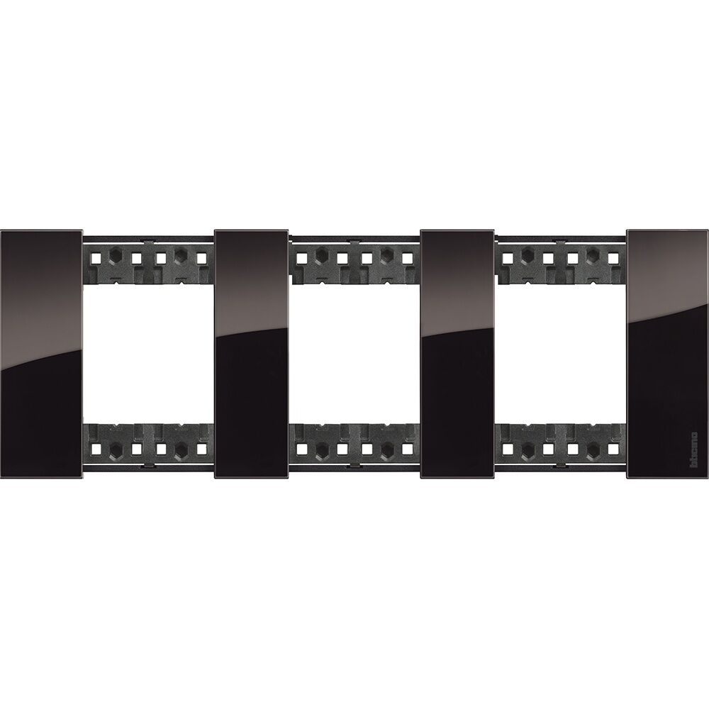 Bticino Abdeckrahmen KA4802M3DG 