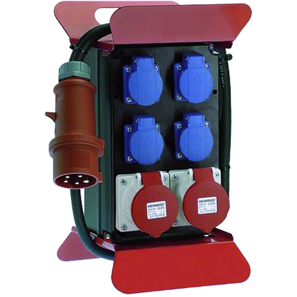 Bachmann Stromverteiler 349.010 