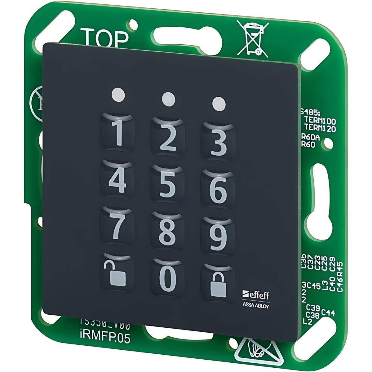 Assa Abloy Solo Set Home 435S1131--1--00