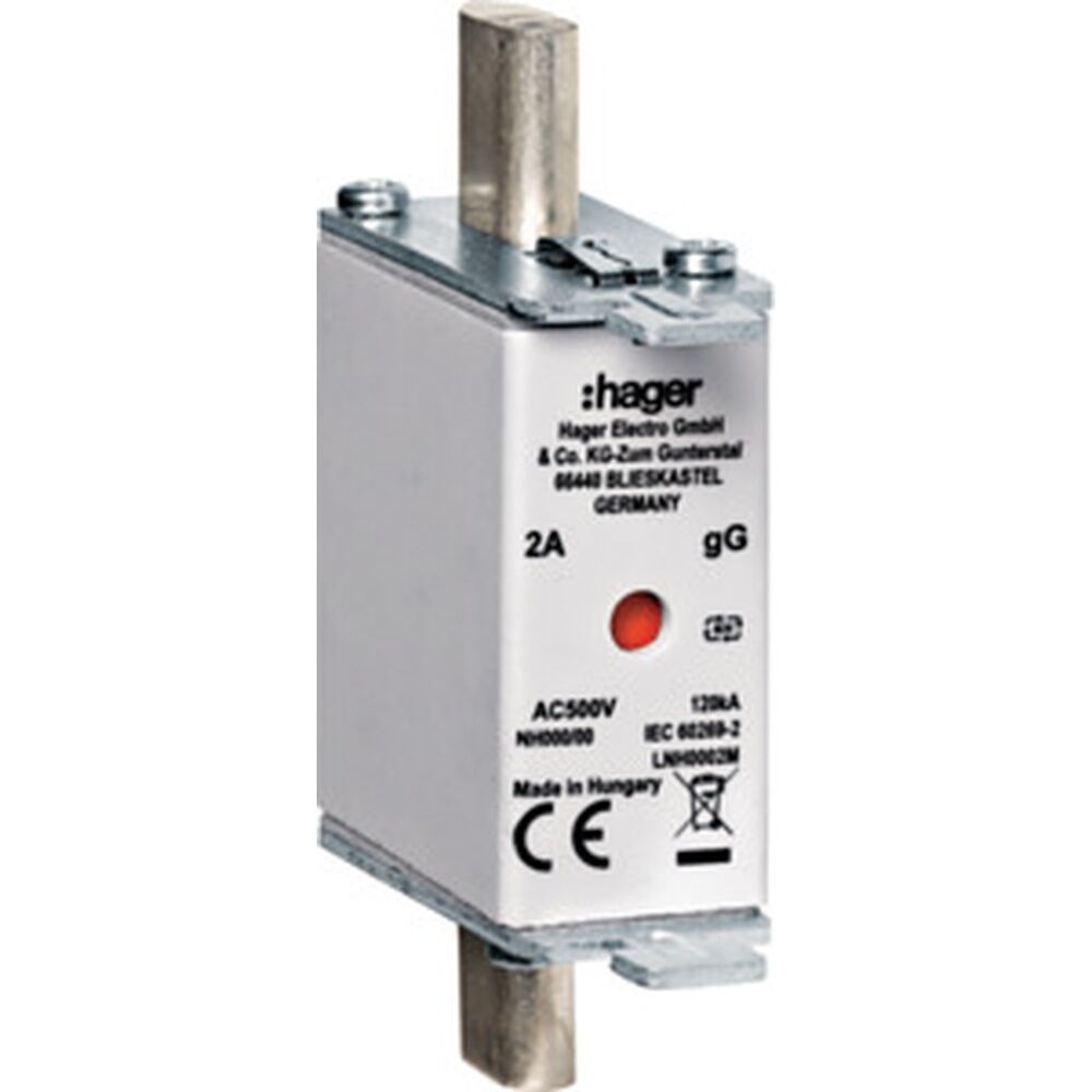 Hager NH Sicherung LNH0050M