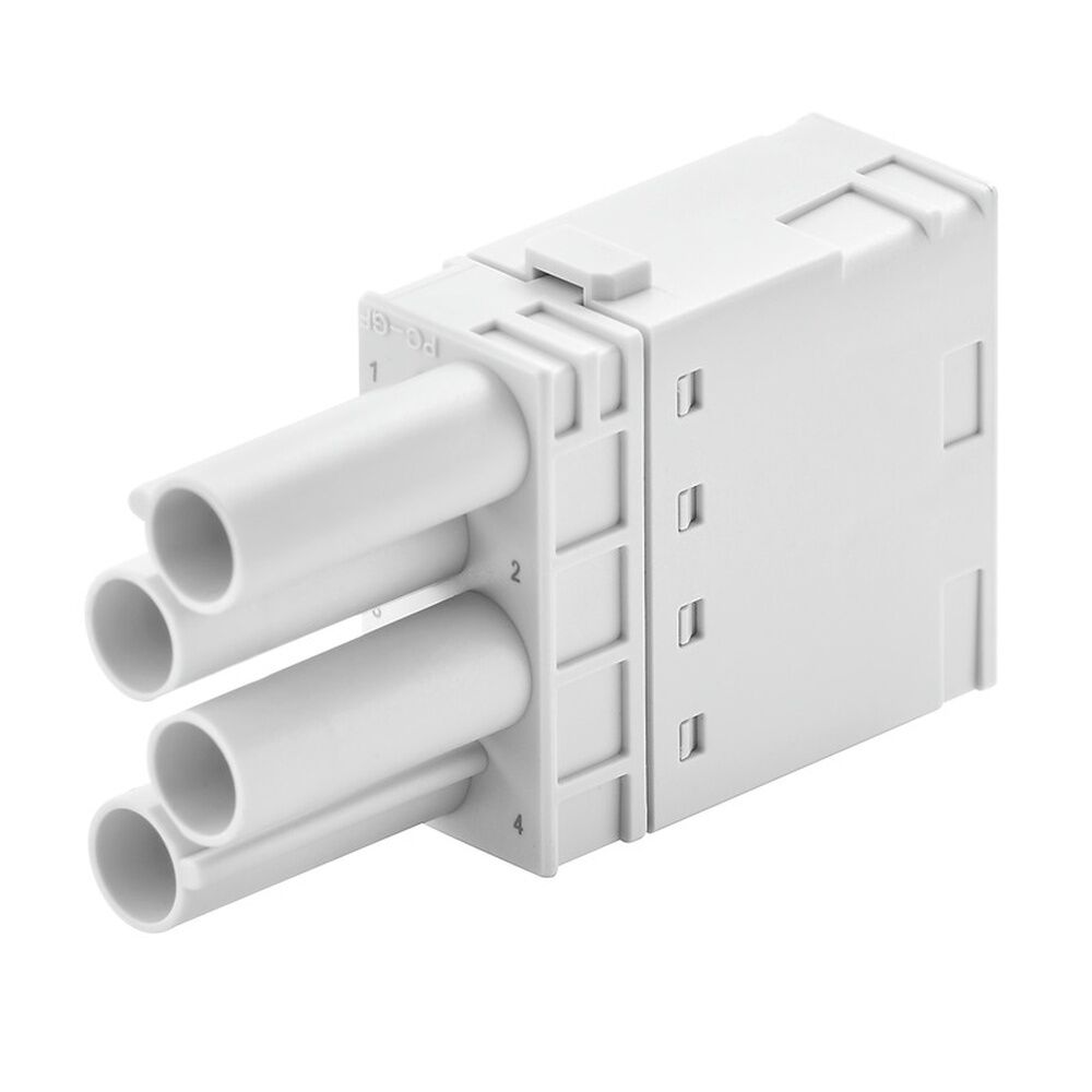 Weidmüller Modul Einsatz 2772810000 Typ HDC MHX 4P FP