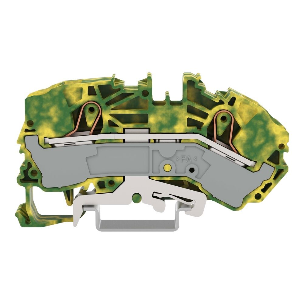 Wago Schutzleiterklemme 2016-7607