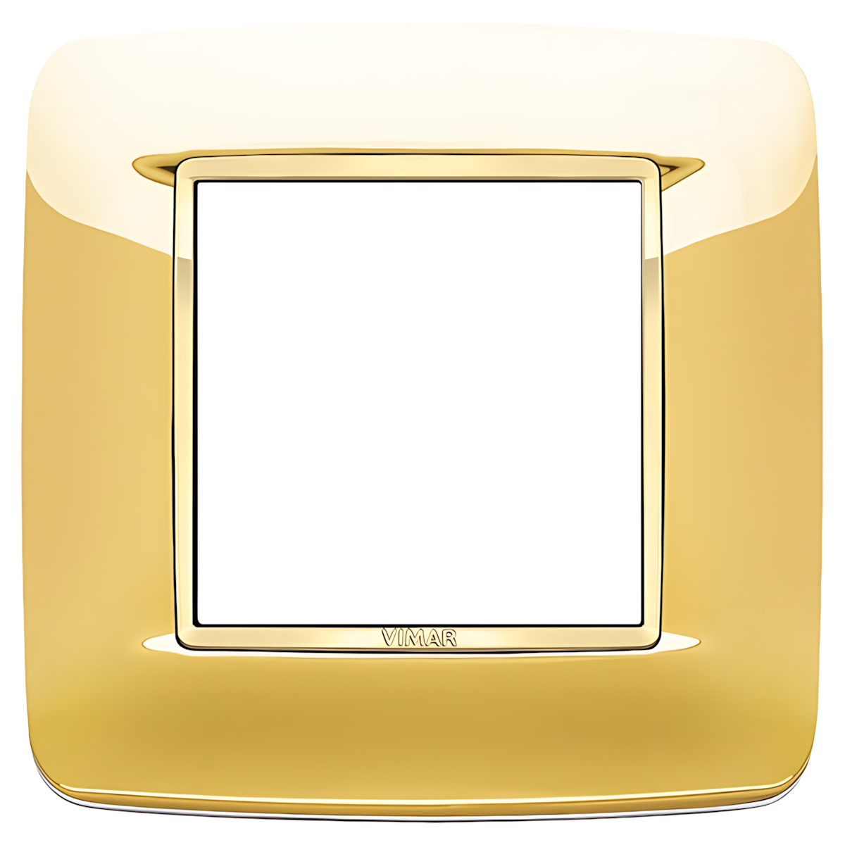 Vimar Abdeckrahmen Round 20672.G24