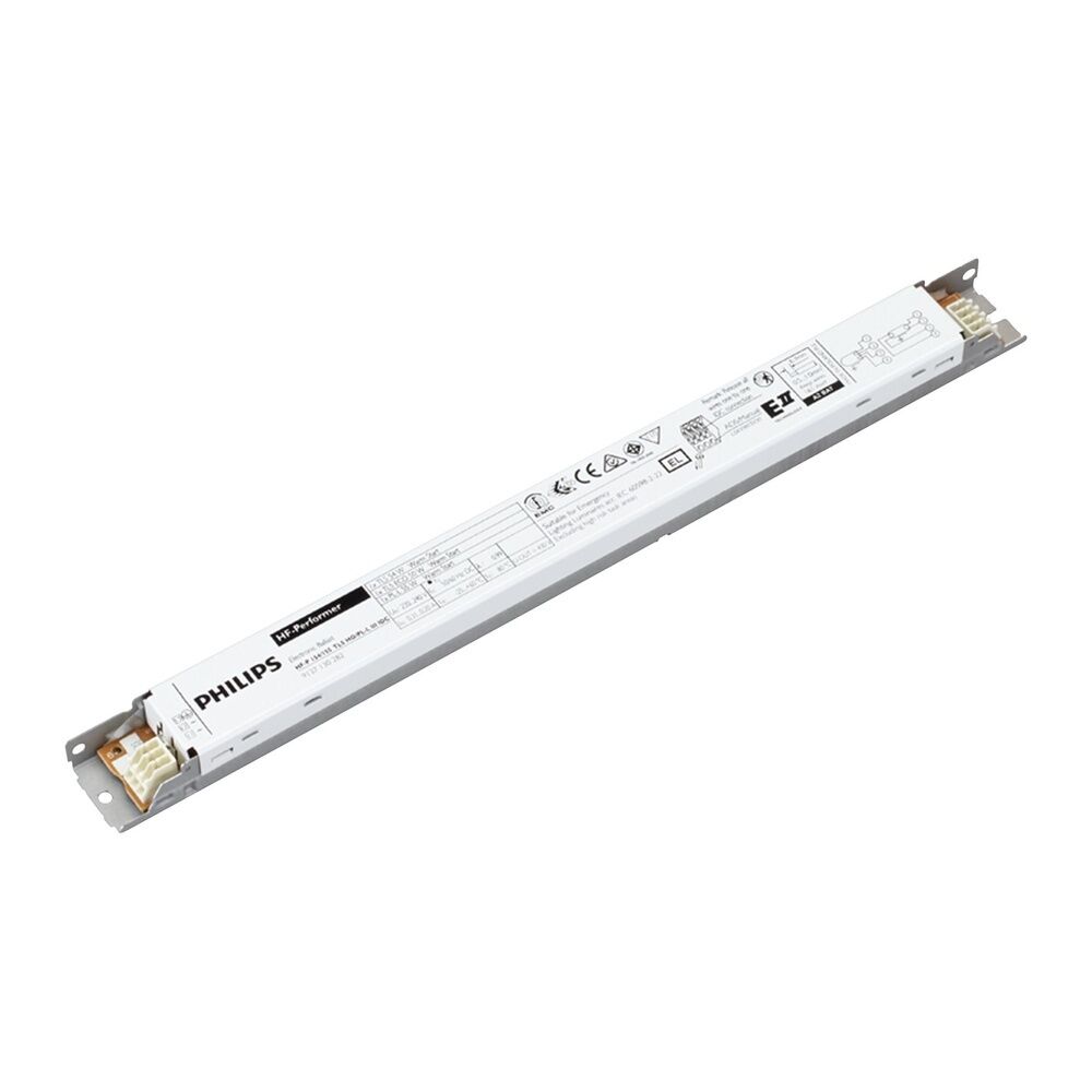 Signify Philips Vorschaltgerät 86348200 Typ HF-P 154/155 TL5 HO/PLL III 220-240V IDC